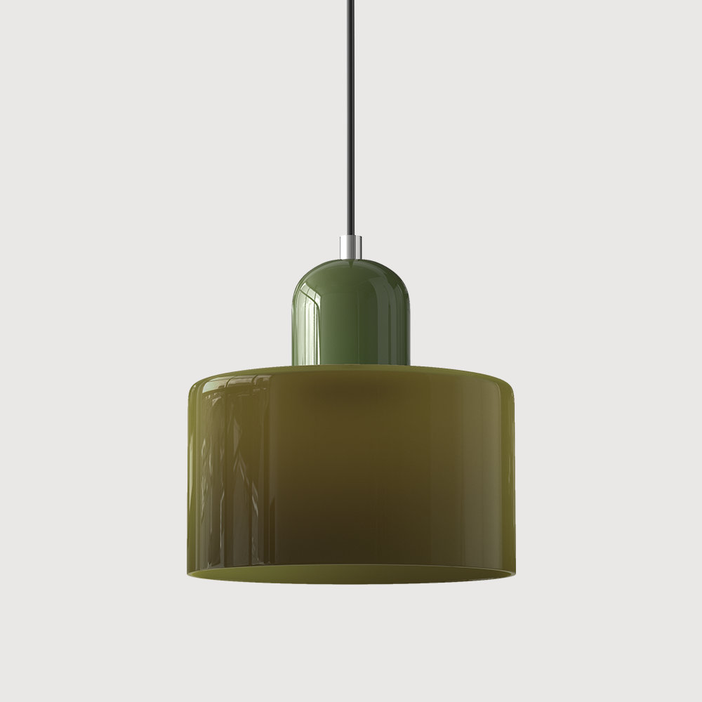 Aurevo – Glass Pendant Light for Kitchen E27