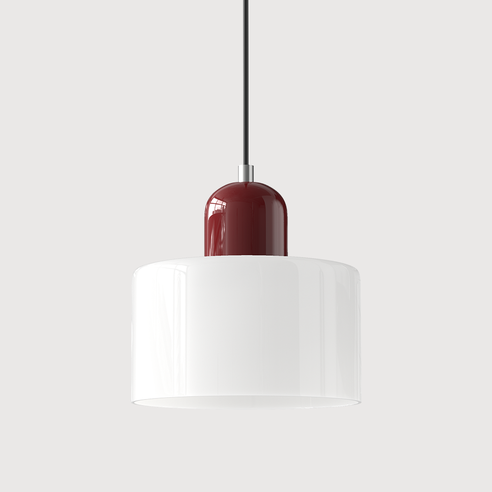 Aurevo – Glass Pendant Light for Kitchen E27