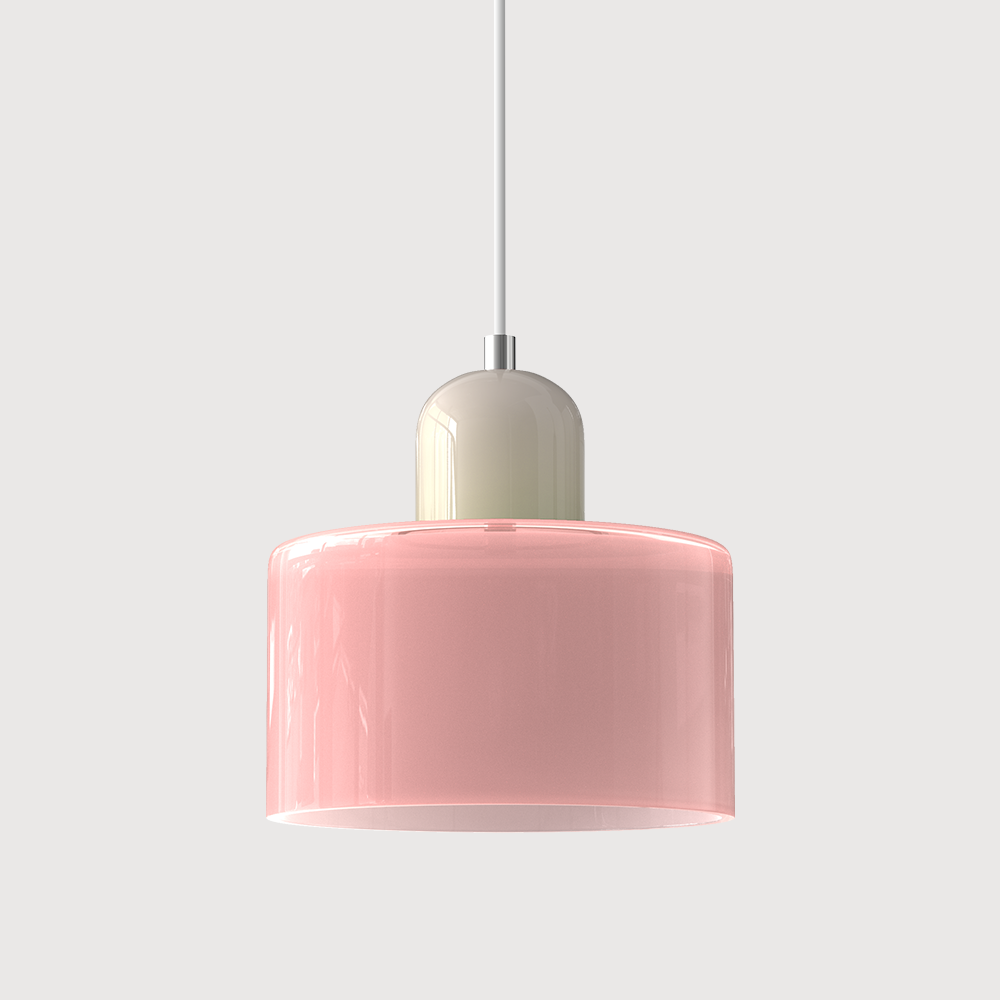 Aurevo – Glass Pendant Light for Kitchen E27