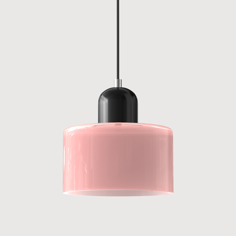 Aurevo – Glass Pendant Light for Kitchen E27