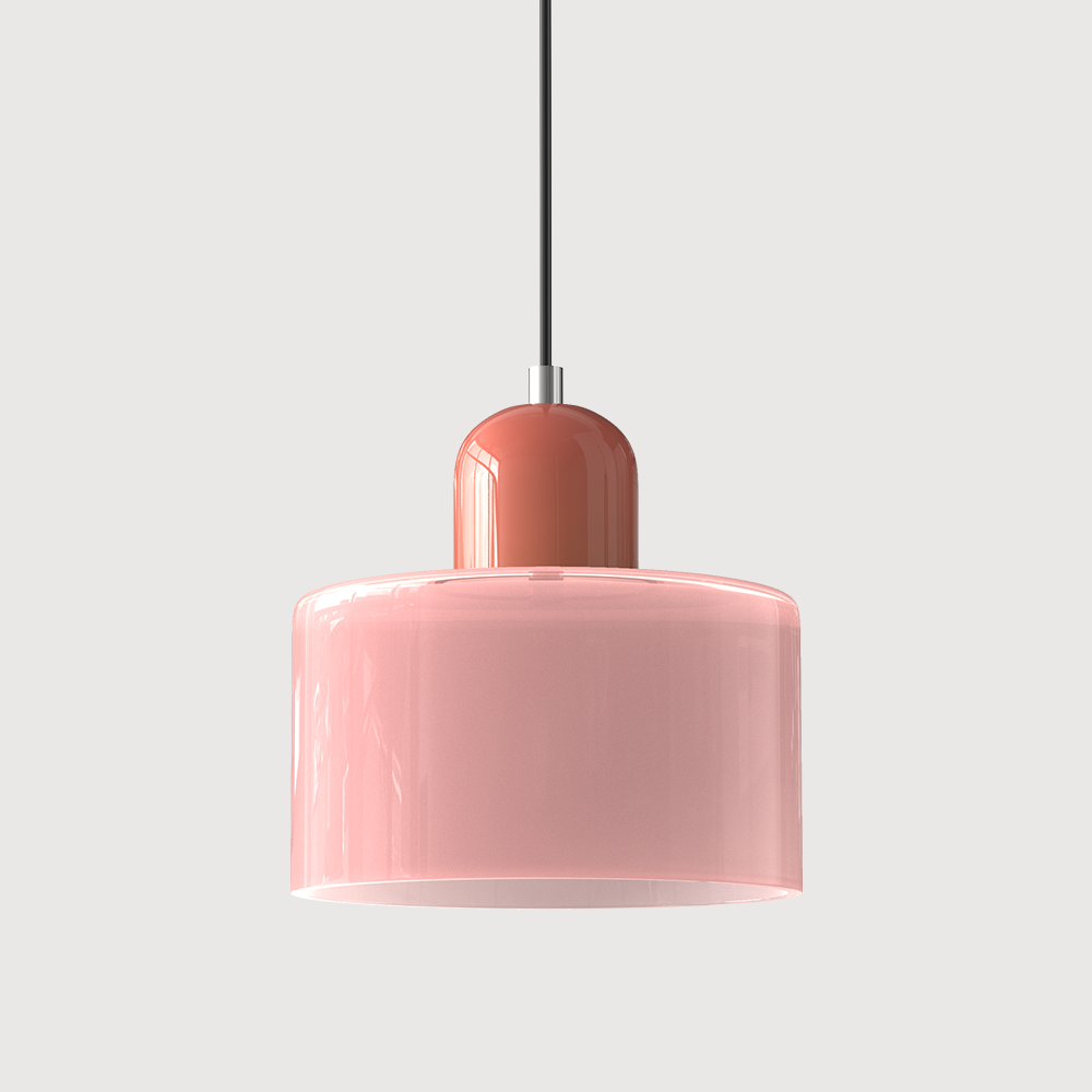 Aurevo – Glass Pendant Light for Kitchen E27