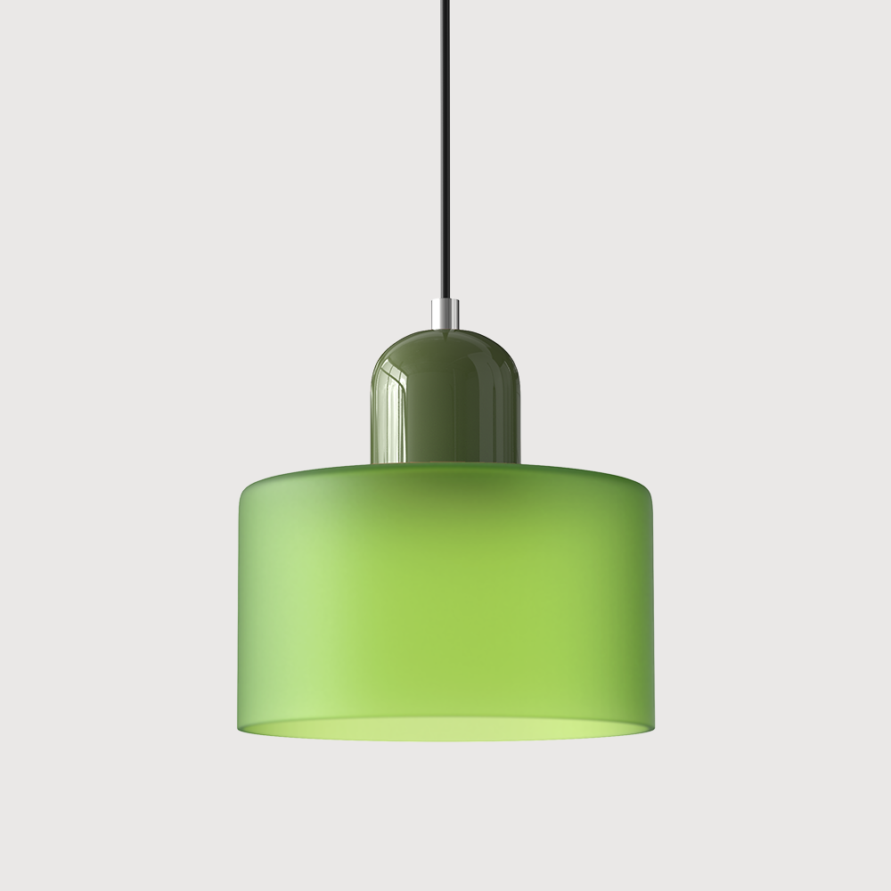 Aurevo – Glass Pendant Light for Kitchen E27
