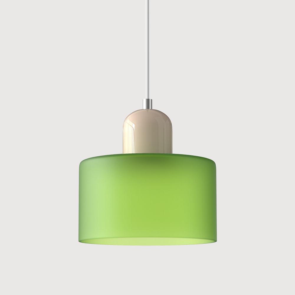 Aurevo – Glass Pendant Light for Kitchen E27