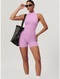 Faylin - Shaping Yoga Fitness Jumpsuit (Sleeveless)