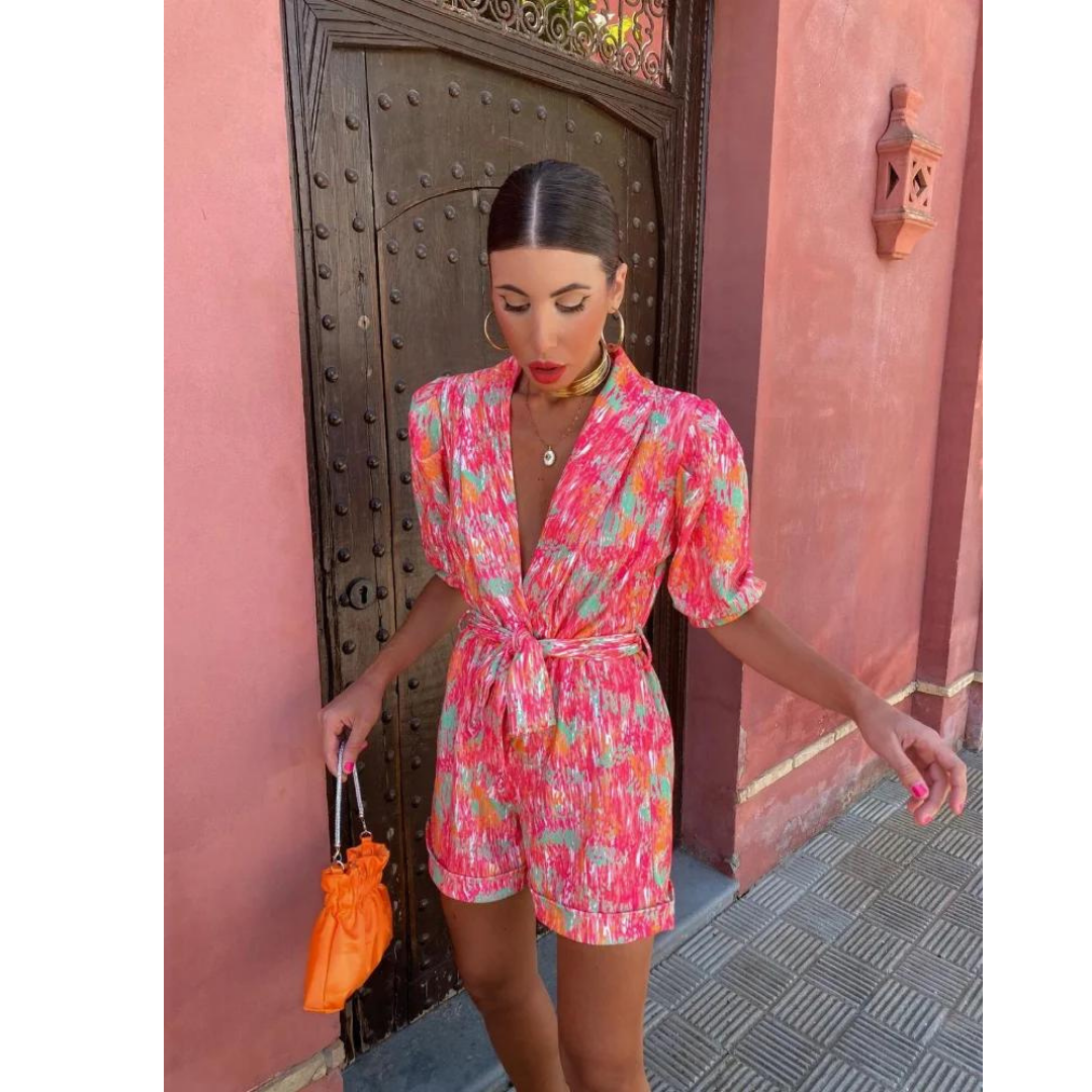 Dear - Fashionable Jumpsuit