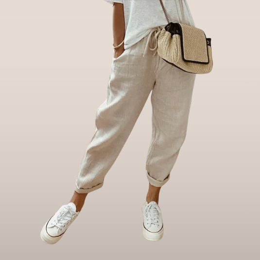 Emma - Stylish Trousers