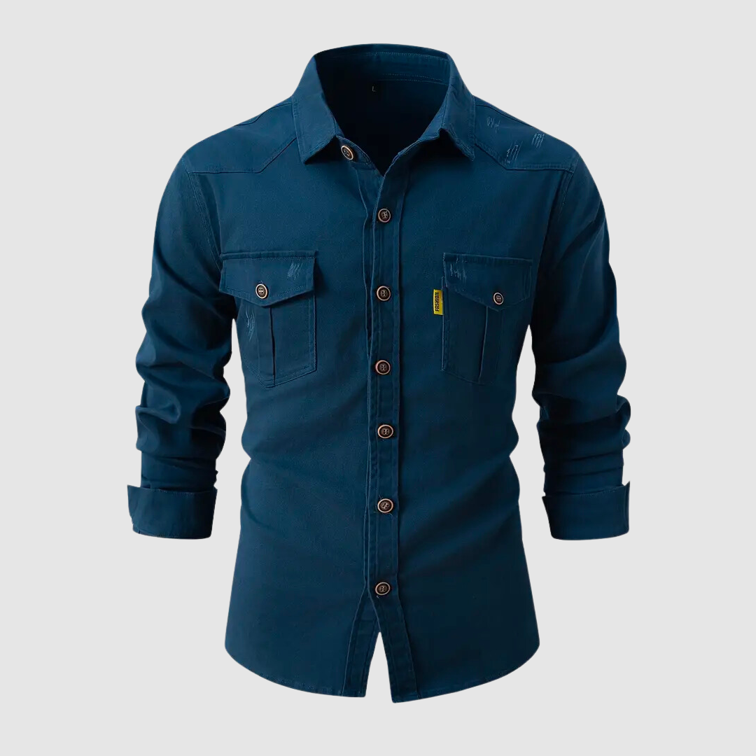 Mason - Denim Shirt