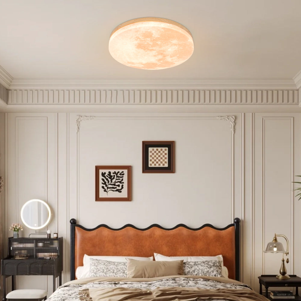 Oryna – Round Flat LED Ceiling Light