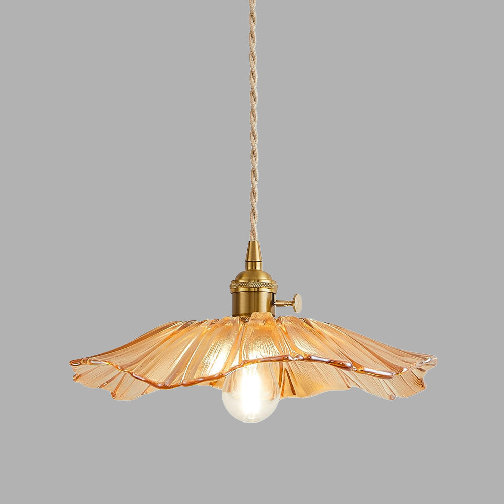 Vireto– Retro Glass Pendant Light