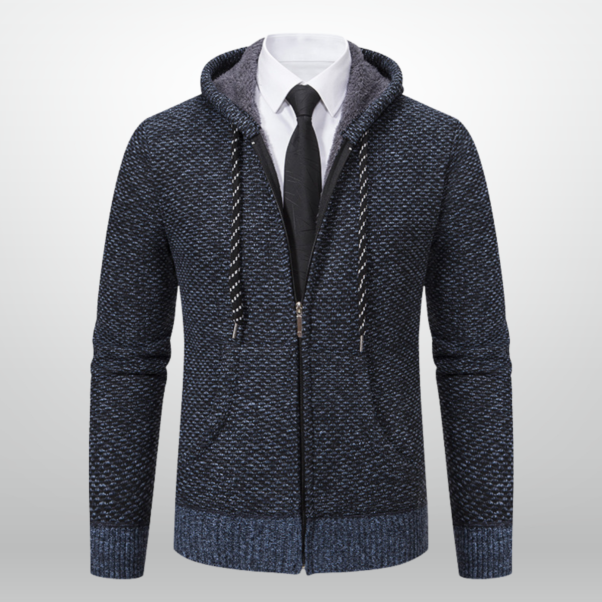 Laurent | premium vest with luxurious lining