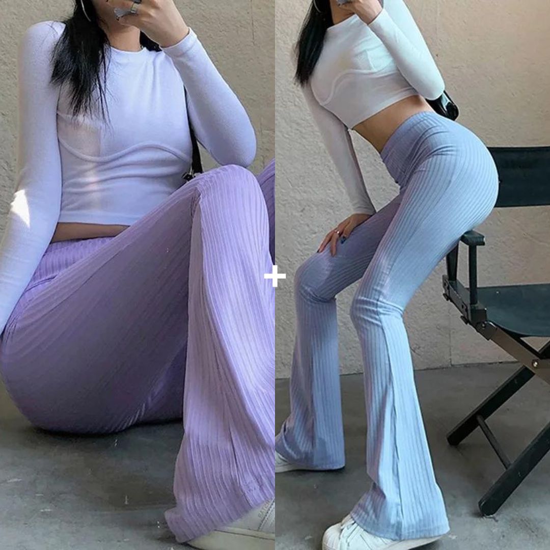 Elowen - Flared Pants