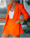 Ginevra - Blazer and Shorts Set