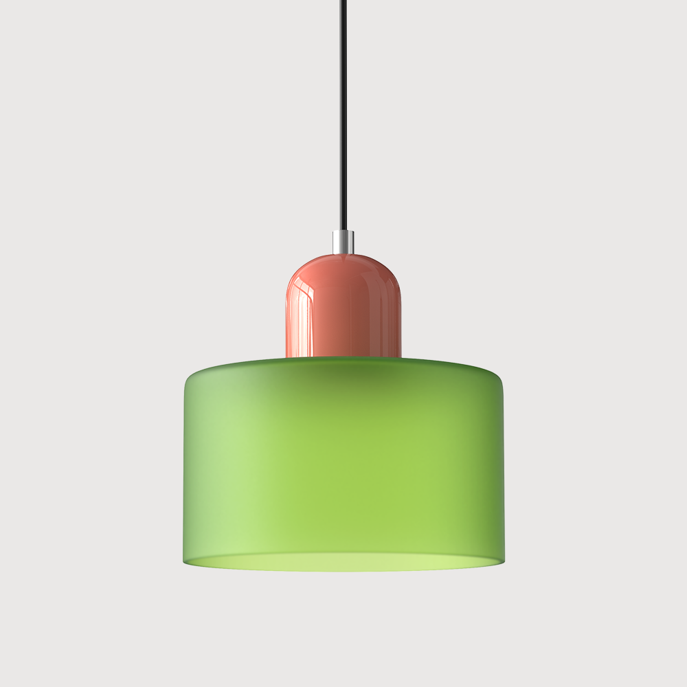 Aurevo – Glass Pendant Light for Kitchen E27