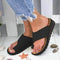 JAZLYN | Women's orthopedic sandals with thick soles