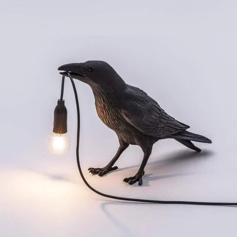 Bumina – Sculptural Bird Light