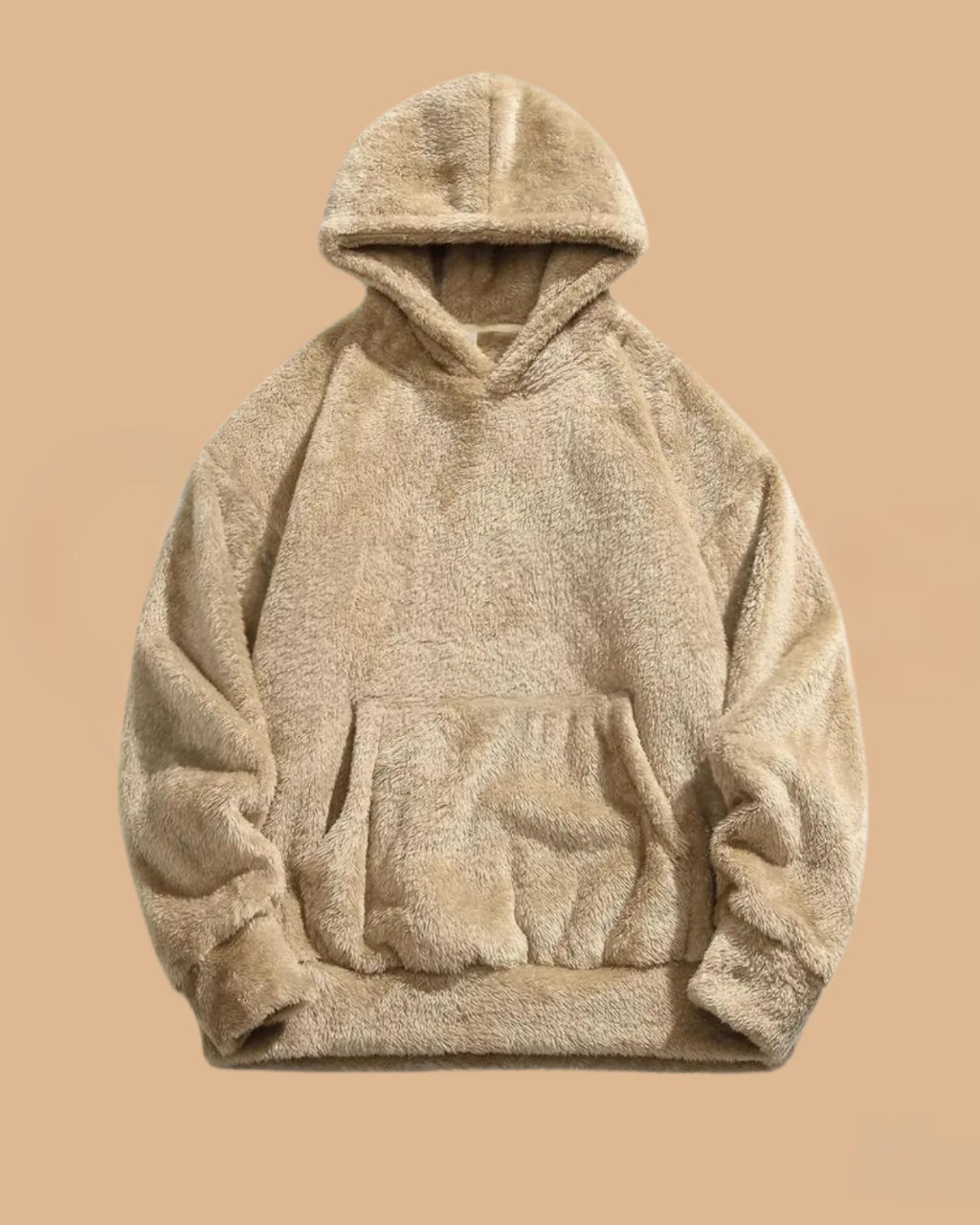 Unisex - Pluizig sweatshirt