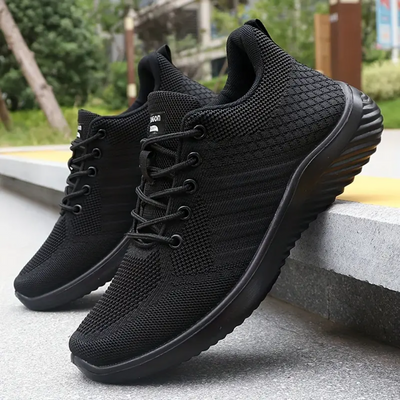 Peter - Ademende sneakers