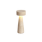 Andren – LED Travertine Table Lamp