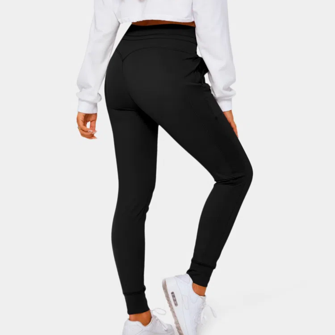 Dora - Ultra stretch and comfortable women's trousers