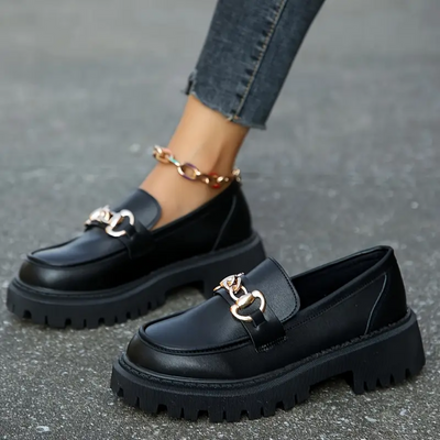 Ineke - Platform loafers