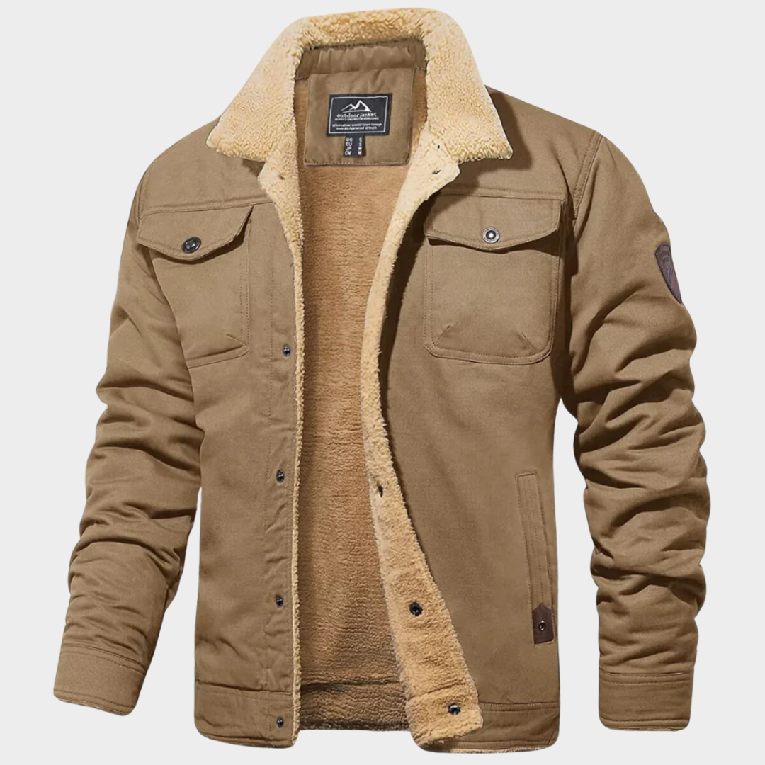 Logan - The jacket for adventure 