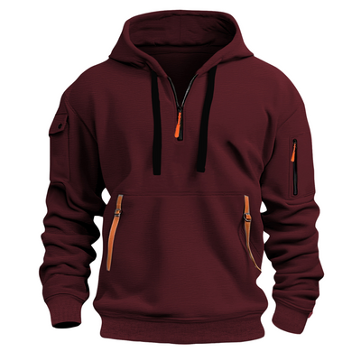 Luca | Sportieve hoodie