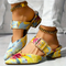 Klaartje - Women's Heel with Heel - Trendy &amp; Elegant