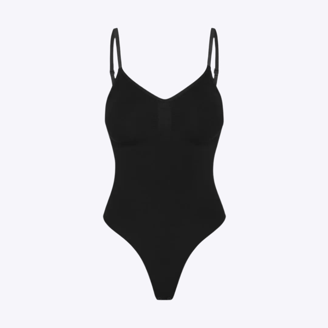 Deirdre - Figuur-Enhancing Dames Shapewear Bodysuit - Koop 1, Krijg 1 Gratis