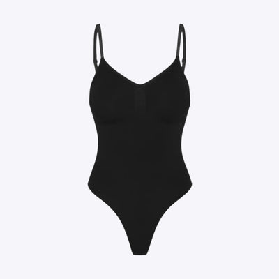 Deirdre - Figuur-Enhancing Dames Shapewear Bodysuit - Koop 1, Krijg 1 Gratis