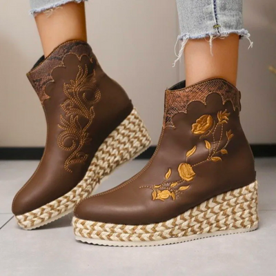 Johanna - Retro Fashion Boots