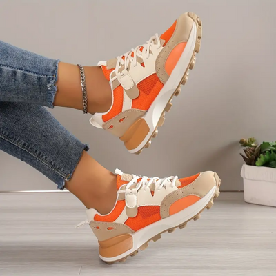 Raya - Stijlvolle Dames Sneakers