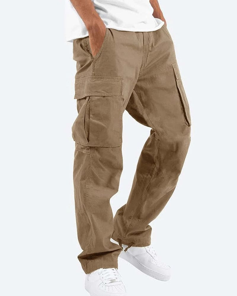 Wolf - Stevige Broek
