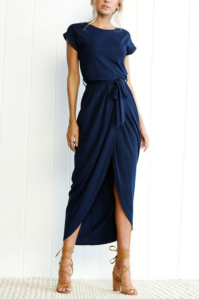 Crysyant - Jurk Voor Dames - Stijlvol & Comfortabel