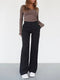 Élodie - Elegant Wide-leg Trousers | Luxurious Comfort &amp; Timeless Style