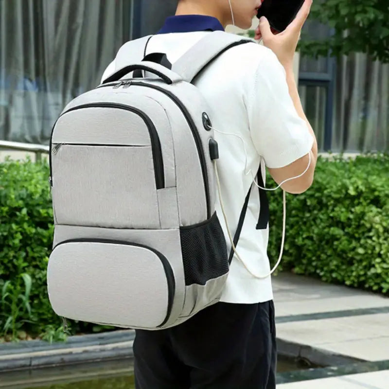 FlexPort - Multifunctionele Waterdichte Reizen Rugzak