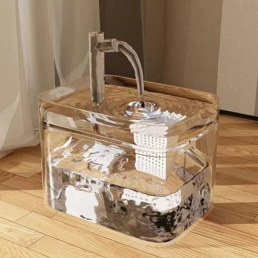 Pet Drinking Bowl - FreshFlow Pet Fountain