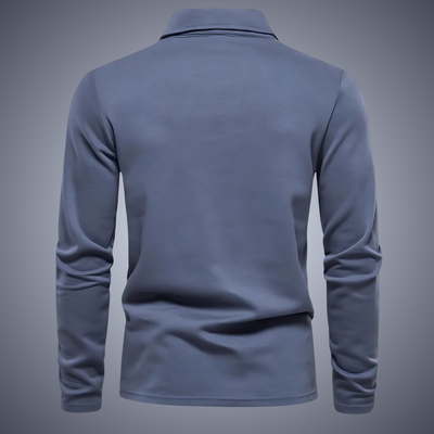 Pamora-mode | Casual poloshirt voor mannen