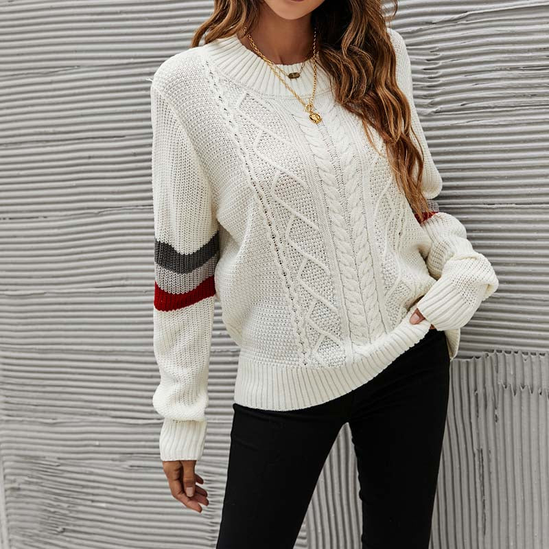 Julya - Casual Woven Pullover for Women