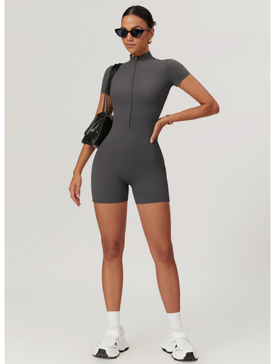 Faylina - Shaping Yoga Fitness Jumpsuit