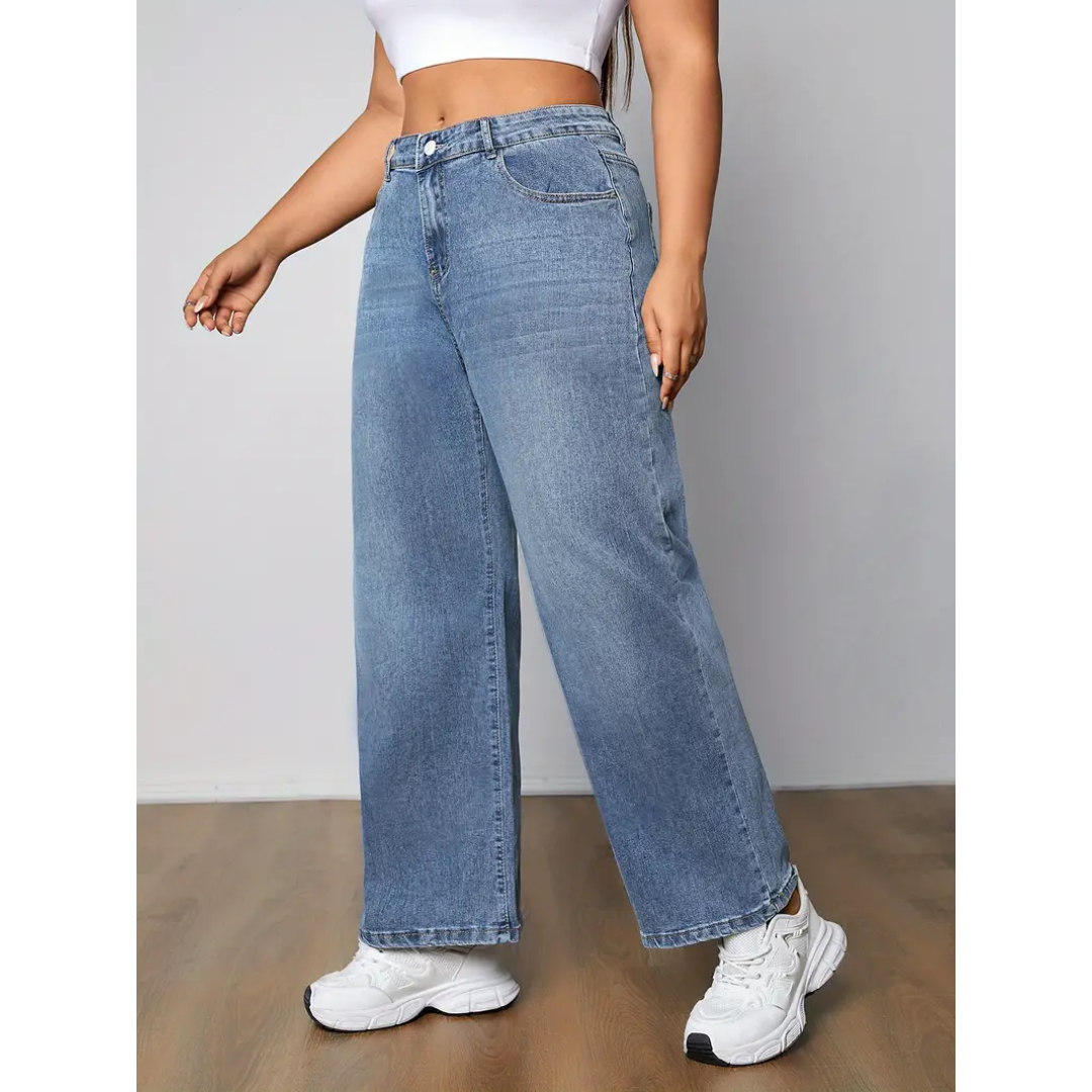 Lies - Straight jeans