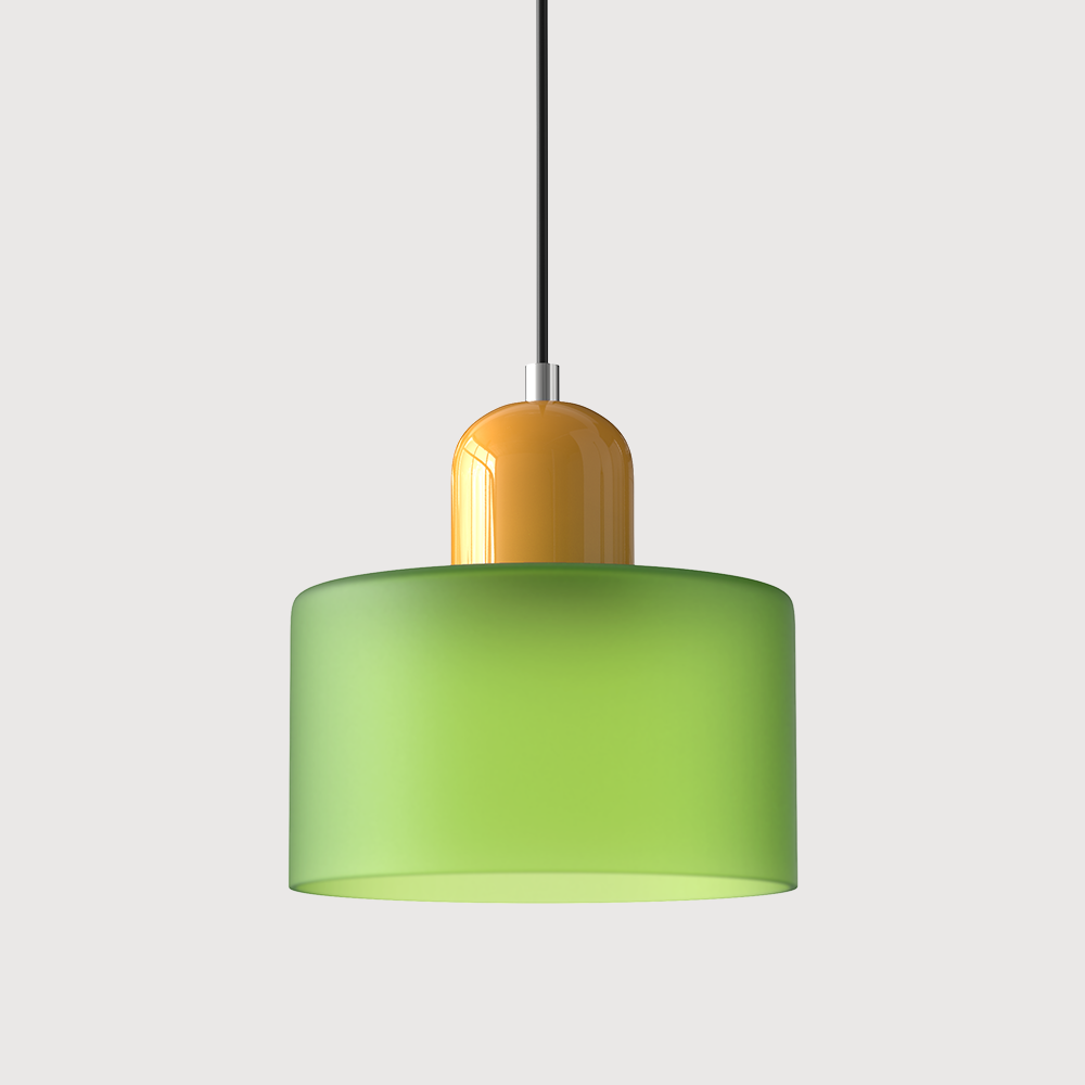 Aurevo – Glass Pendant Light for Kitchen E27
