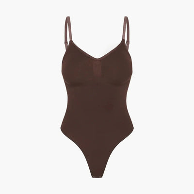 Deirdre - Figuur-Enhancing Dames Shapewear Bodysuit - Koop 1, Krijg 1 Gratis