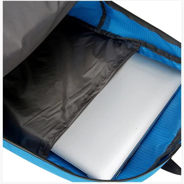 ComfortPack - Ultralichte Opvouwbare Rugzak voor Reizen en Wandelen