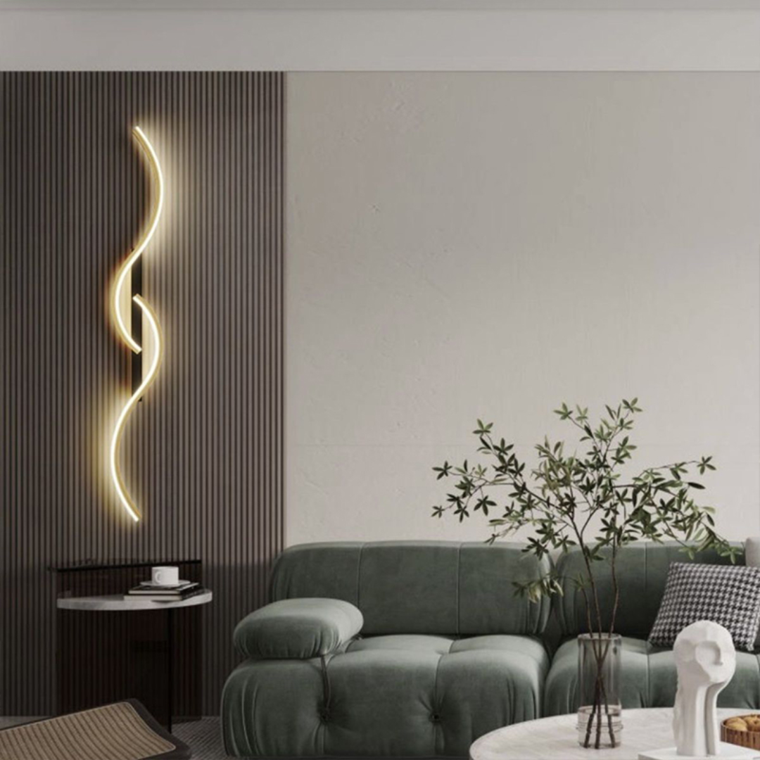 Zavik - Indoor LED Wall Light Bar