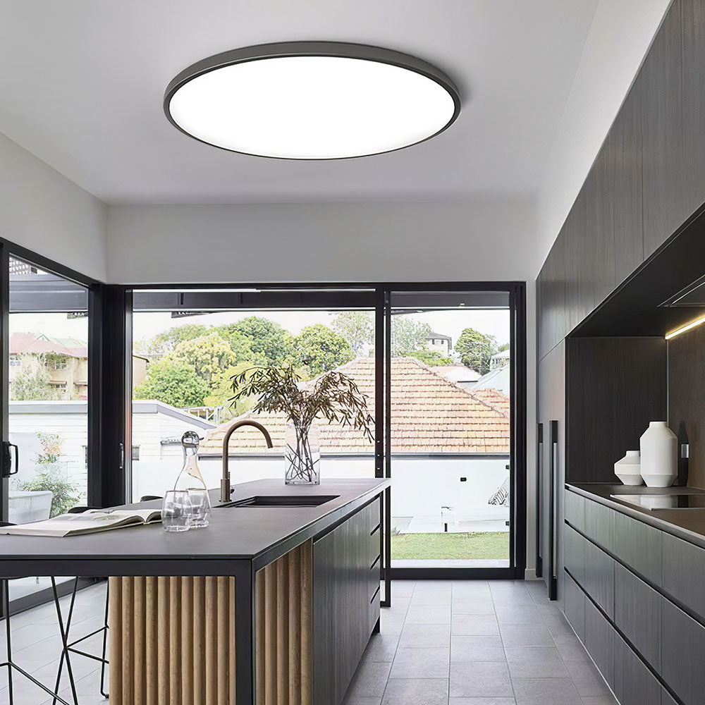 Mylixor – Round Flat LED Ceiling Light