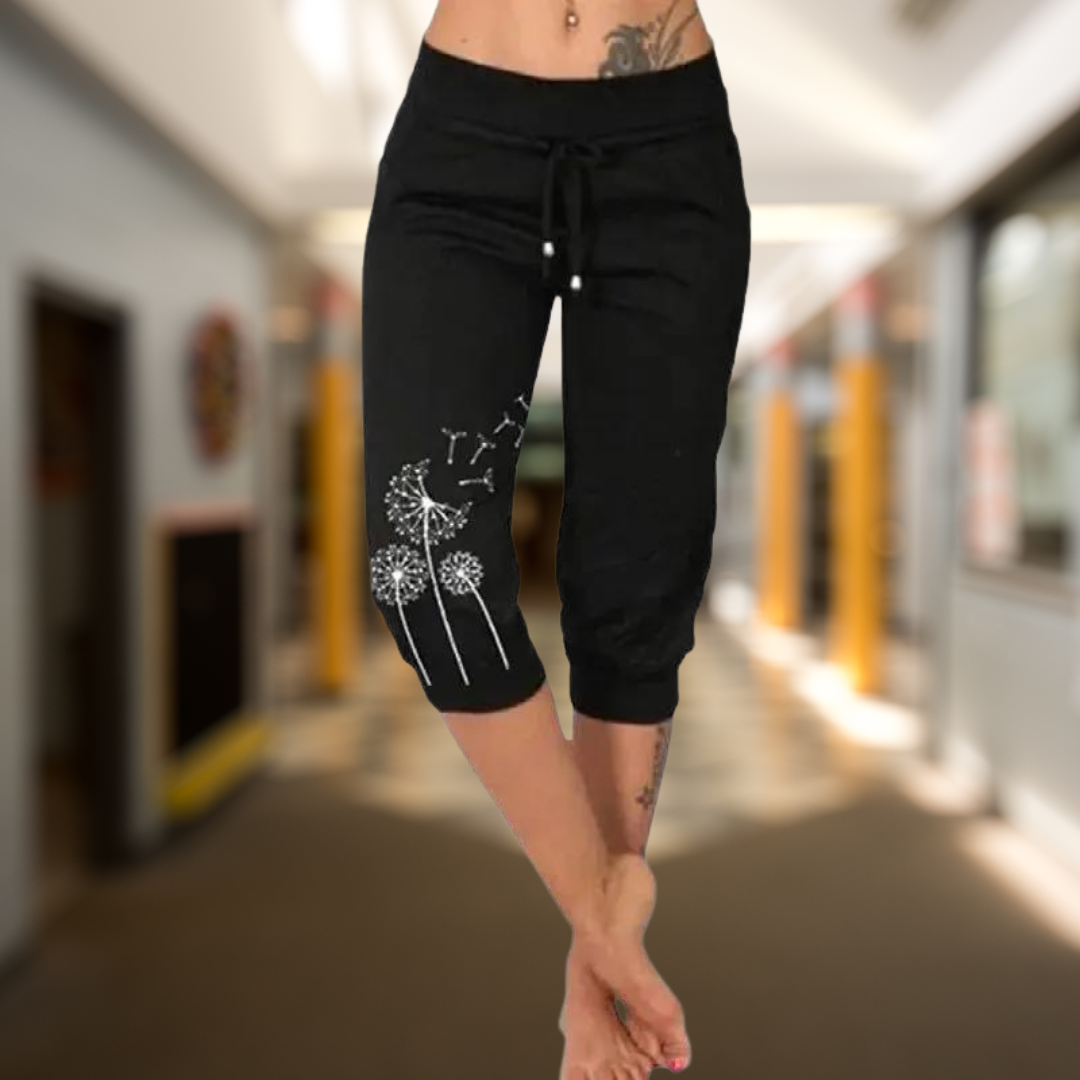 Hisako - Comfort Pants