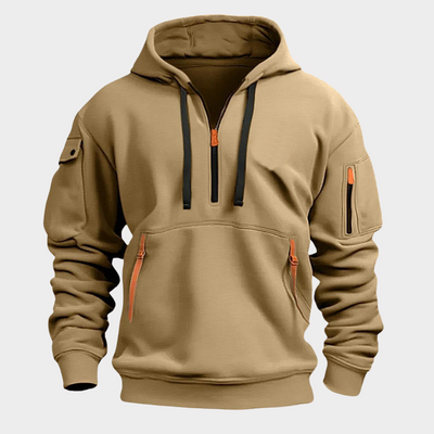 Mason - Comfortabele herenhoodie van topkwaliteit