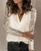 Selene - Pailletten Blouse