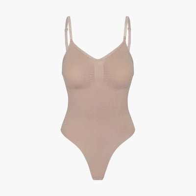 Deirdre - Figuur-Enhancing Dames Shapewear Bodysuit - Koop 1, Krijg 1 Gratis