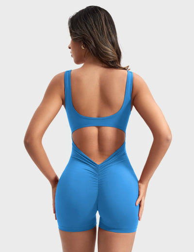 Fenna - Trendy Short Jumpsuit